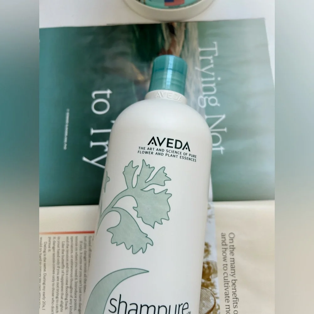 Aveda Shampure Calming aroma shampoo jumbo size 33.8oz/1L. New 2024